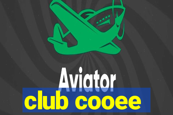 club cooee